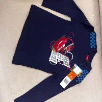 بلوز نخی بچگانه اقتصادی