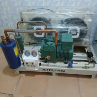 یونیت سردخانه بیتزر