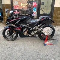 موتور پالس rs200