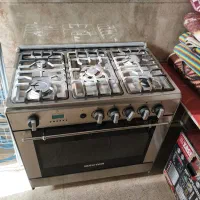 اجاق گاز تمام استیل