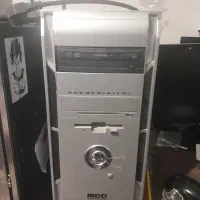 کیس کامپیوتر - 250g ssd-ram 8g- cpu i7