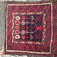 خورجین دستباف پشمی