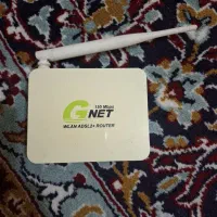 مودم g net|مودم و تجهیزات شبکه|اراک, |دیوار