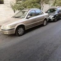 فروش یا معاوضه سمند۸۴باsd