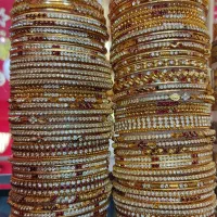 حراج 600 عدد النگو و تک پوش و النگو هندی18میلیون