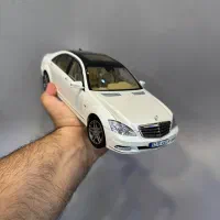 ماکت بنز s500