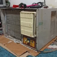 دو عدد کولر اجنرال  کم کار بدون هیچ مشکل سالم