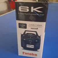 رادیو کنترل فوتابا 6k نو زیر قیمت