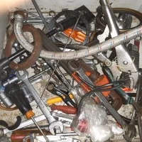 لوازم موتور آچار قفل ریش زن  تلویزیون لباس