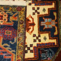 فرش دستباف نقشه هریس