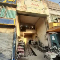 ۱۶ متر دفتر داخل بازار آهن شادآباد
