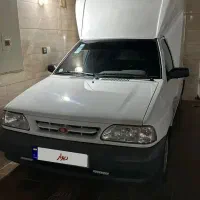 پراید وانت مدل ۱۴۰۳