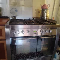 گاز دو موتوره فر