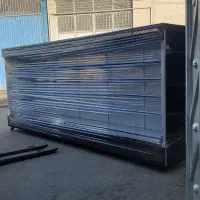 تولید یخچالهای صنعتی قصابی،قنادی،سوپری،کبابی،تک در