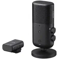 میکروفون استدیویی و استریم وایرلس سونی SONY ECM-S1