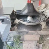 لوازم مغازه سبزی خردکنی