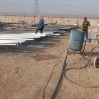 سندبلاست و رنگ آمیزی تخریب بتن اجاره کمپرسور هوا