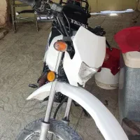 فروش موتور سیکلت DT200