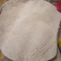 فرش گرد یک متری پادری