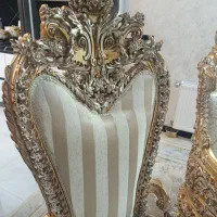 مبل سلطنتی لاکچری بهترین انتخاب واسه جهیزیه