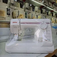 چرخ خیاطی ژانامه