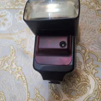 فلاش دوربین