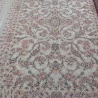 فرش وپشتی در حد نو نو