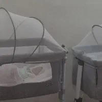 تخت کودک دلیجان مدل ورنا