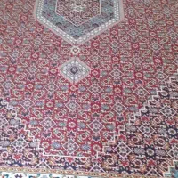 فرش 12 متری کارکرده ولی قابل استفاده