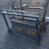 دستگاه بلوک زنی و میکسر
