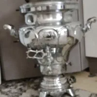 سماور گازی
