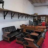 میز اداری جکسون مبلمان ایپک صندلی مدیریت