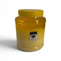 روغن زرد گاوی درجه یک