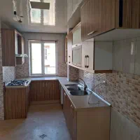 کابینت به همراه سینک ،گاز،هود و شیر