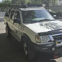 پیکاپ ریچ مدل ۹۶ فول لوازم
