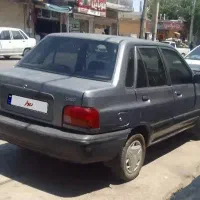 پراید ۸۶ دوگانه کارخانه