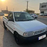 پراید وانت ۱۴۰۲ تمیز خانگی شادگان