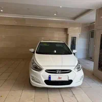 هیوندای اکسنت مدل ۹۷ سفید لاکاغذی۶۷تاکار