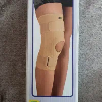 زانو بند طبی چهار فنره