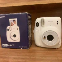 دوربین چاپ سریع instax mini 11