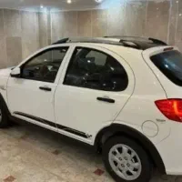 خودرو کوییک 404&×  سفید *
