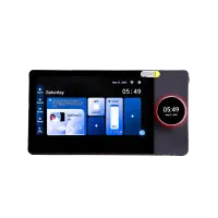 موزیک پلیر 7 اینچ 8 خروجی هاب زیگبی تویا تاچ پنل