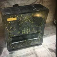 دو عدد بخاری گازی rtc