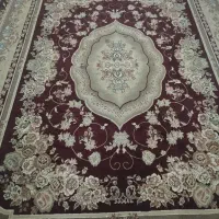 فرش  12متری کار کرده