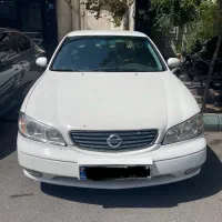 نیسان ماکسیما مدل ۸۶ سفید (نقد و اقساط)