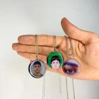 گردنبند رزینی
