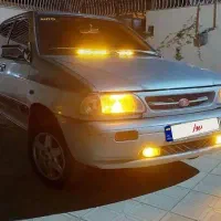 پراید 141 استثنایی صفر