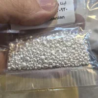 ۱۰۰ گرم نقره ساچمه فروشی فوری