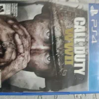 دیسک CALL OF DUTY WWII ps4
