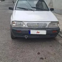 پراید مدل ۸۲